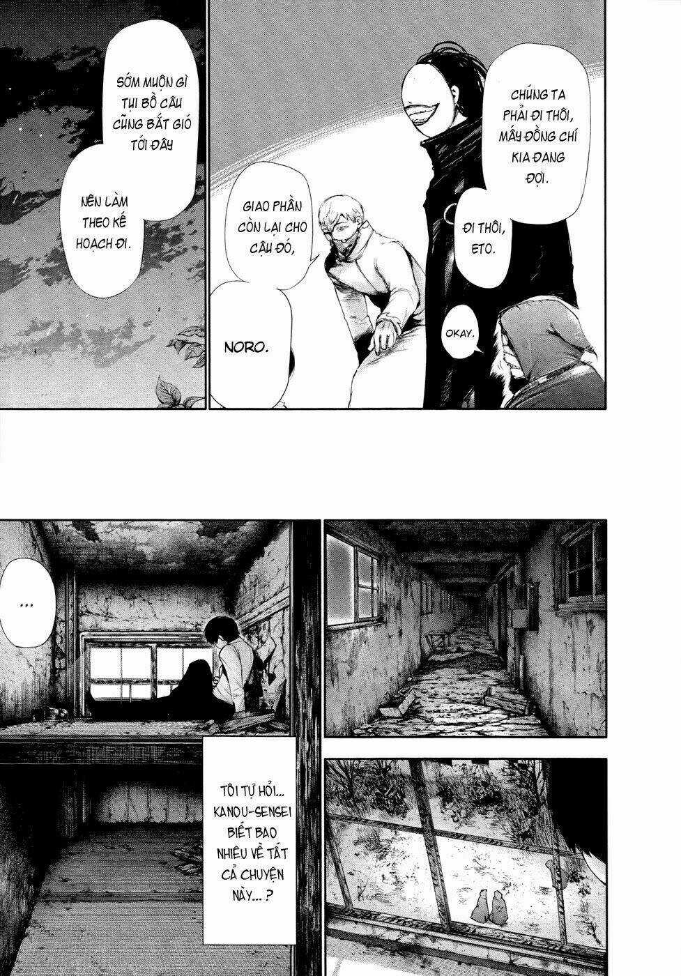 Ngạ Quỷ Tokyo - Chapter 54 - Trang 17