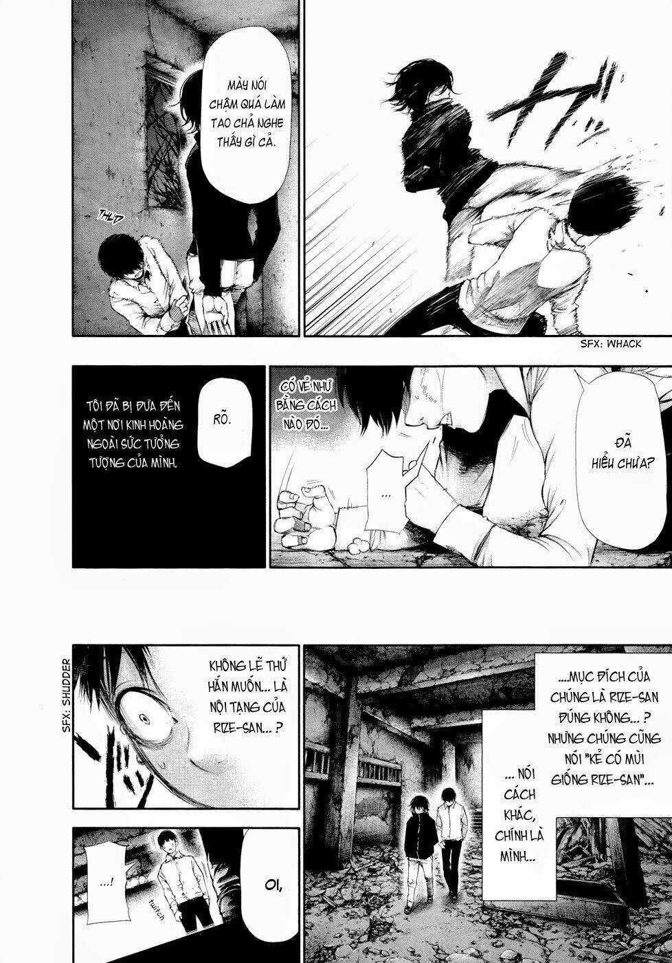 Ngạ Quỷ Tokyo - Chapter 54 - Trang 7