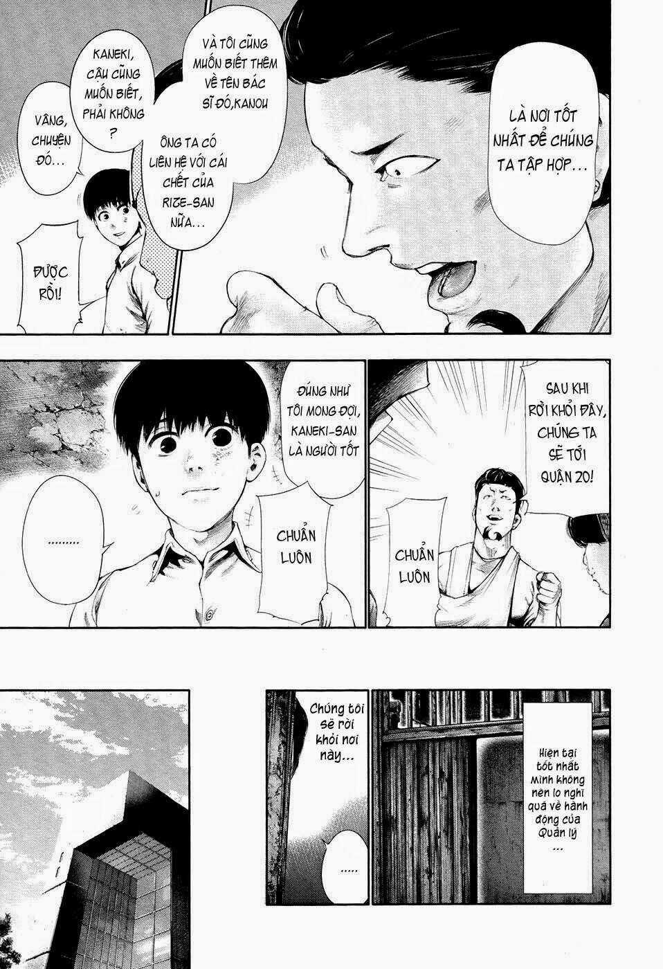 Ngạ Quỷ Tokyo - Chapter 55 - Trang 13