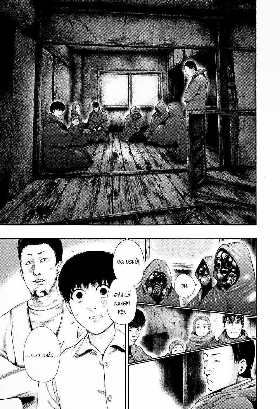Ngạ Quỷ Tokyo - Chapter 55 - Trang 5
