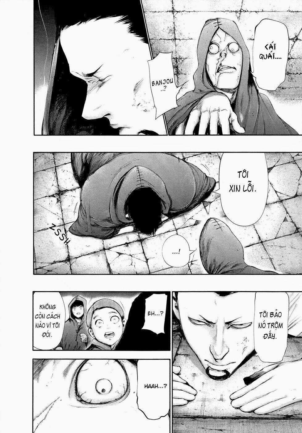 Ngạ Quỷ Tokyo - Chapter 56 - Trang 15