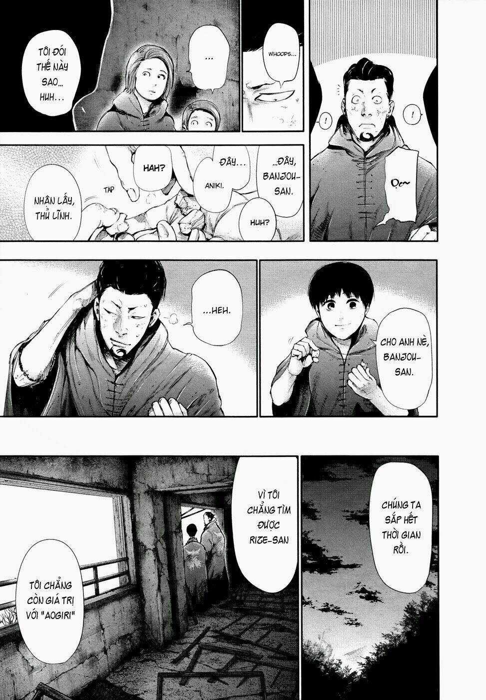 Ngạ Quỷ Tokyo - Chapter 56 - Trang 18