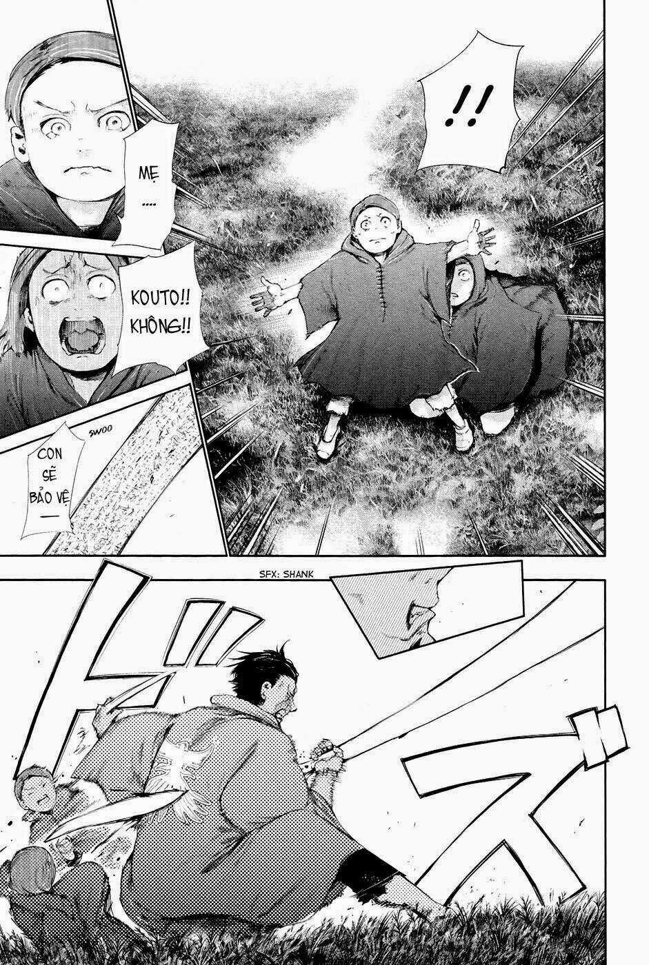 Ngạ Quỷ Tokyo - Chapter 57 - Trang 12