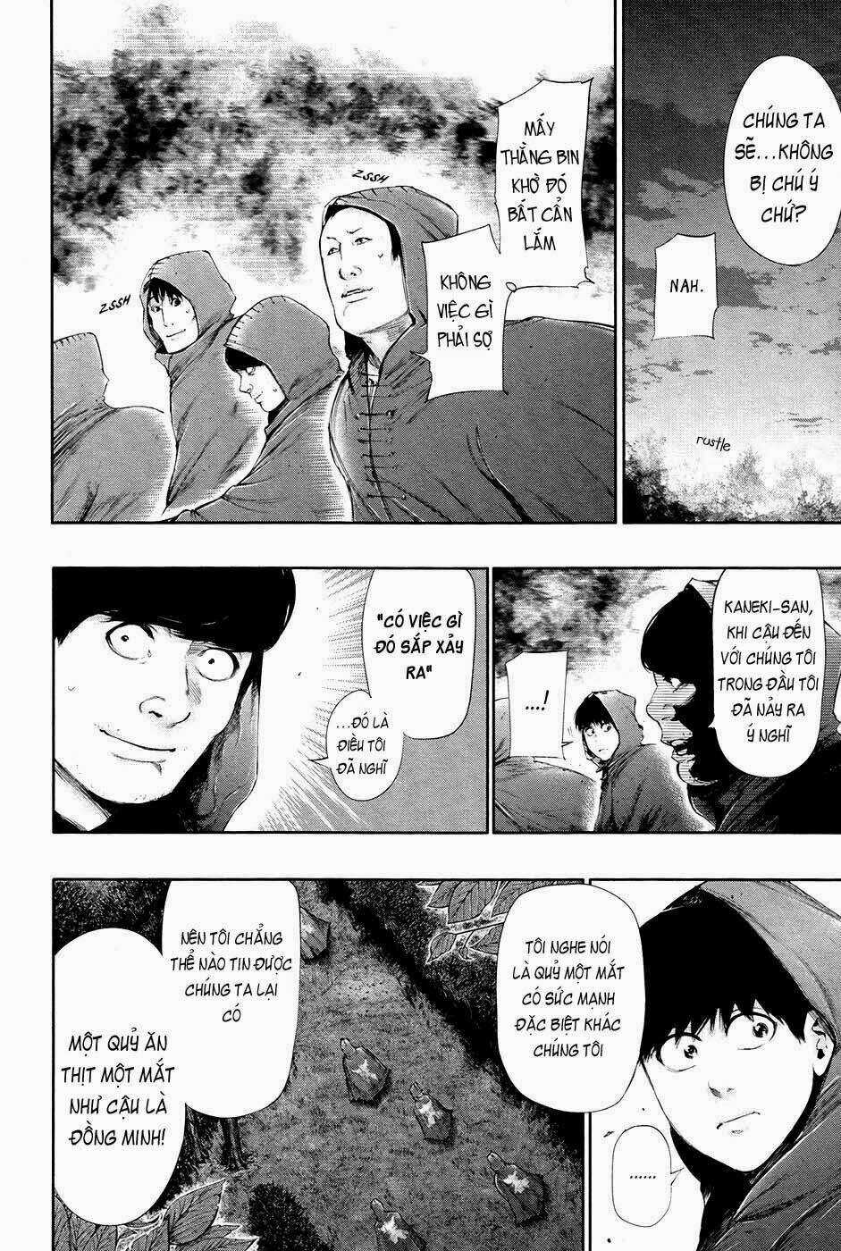 Ngạ Quỷ Tokyo - Chapter 57 - Trang 3