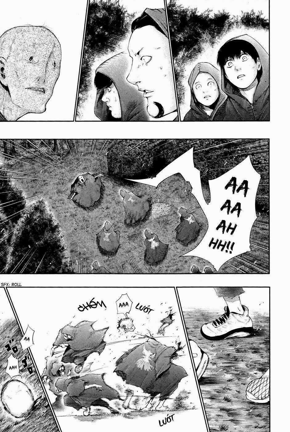 Ngạ Quỷ Tokyo - Chapter 57 - Trang 6