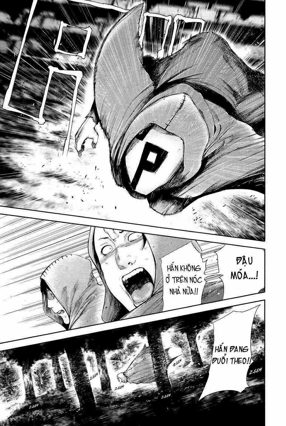 Ngạ Quỷ Tokyo - Chapter 57 - Trang 8