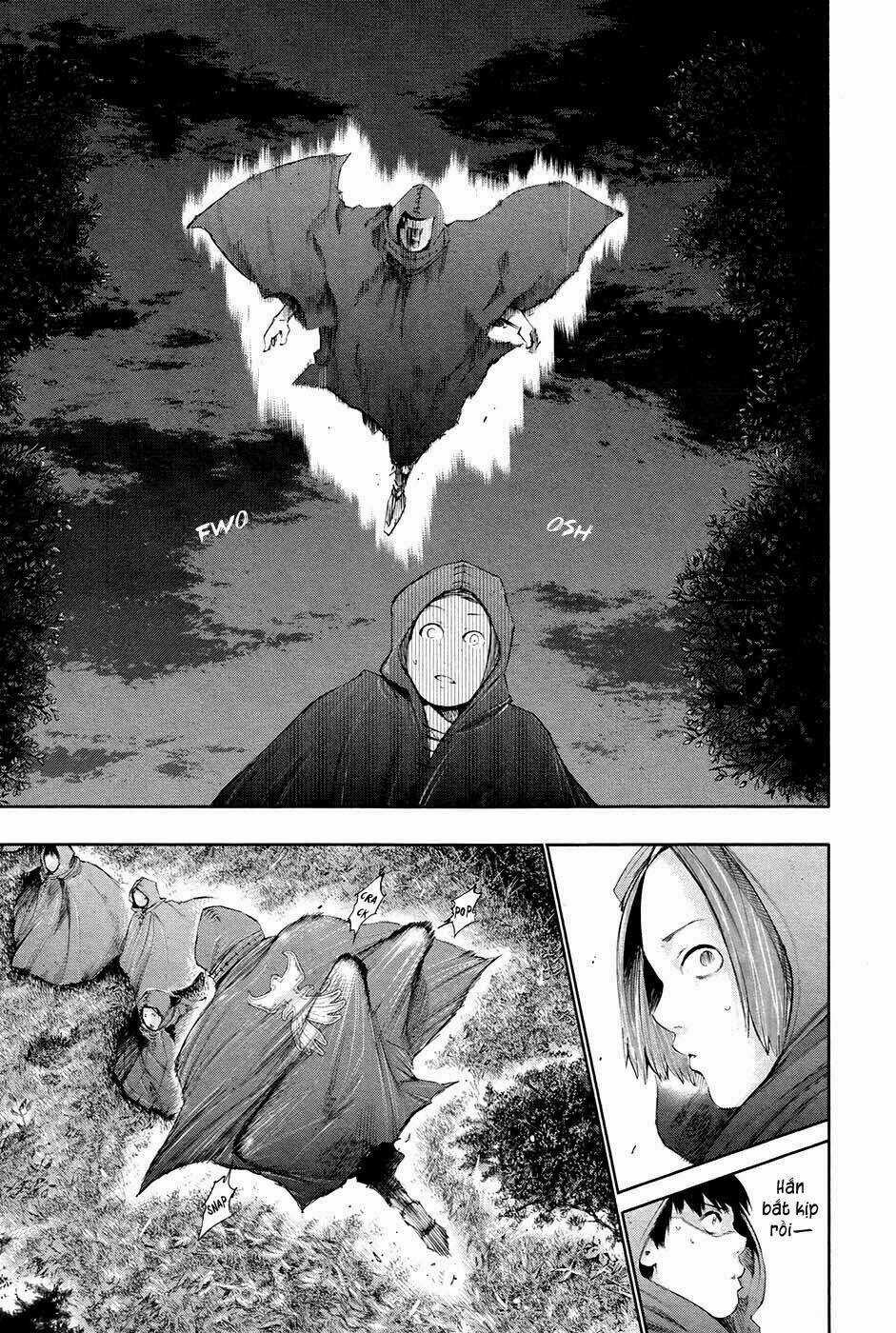 Ngạ Quỷ Tokyo - Chapter 57 - Trang 10