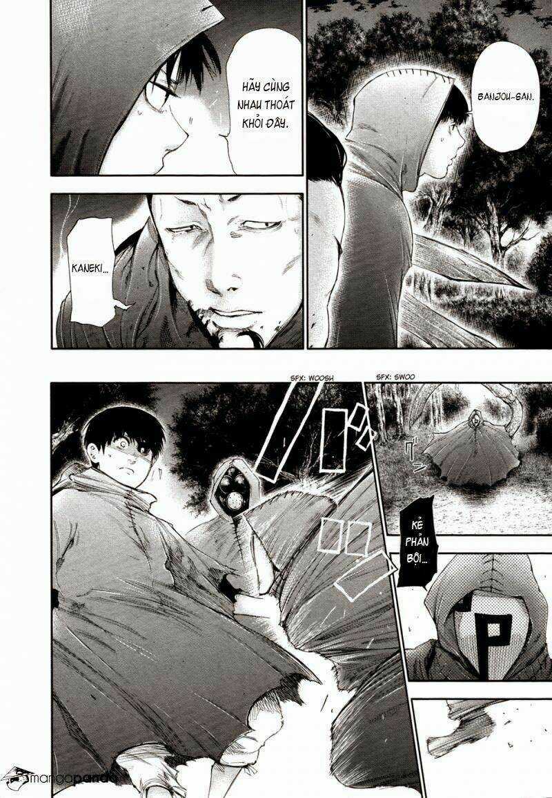 Ngạ Quỷ Tokyo - Chapter 58 - Trang 3