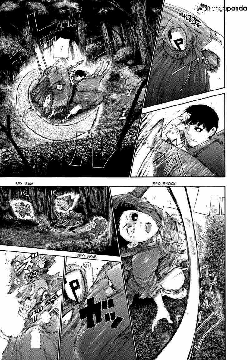 Ngạ Quỷ Tokyo - Chapter 58 - Trang 4