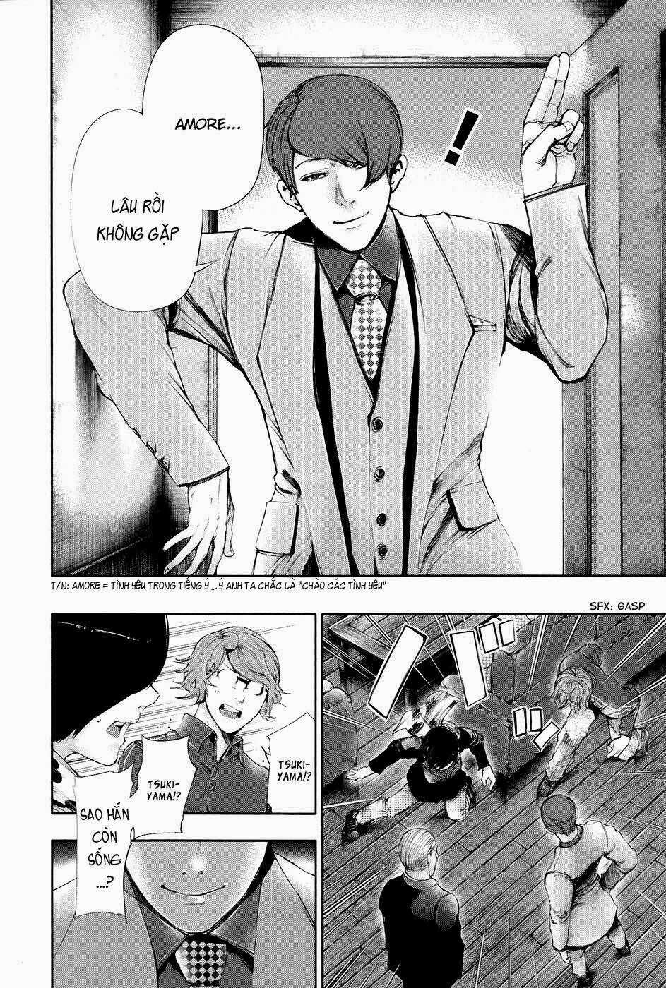 Ngạ Quỷ Tokyo - Chapter 59 - Trang 18
