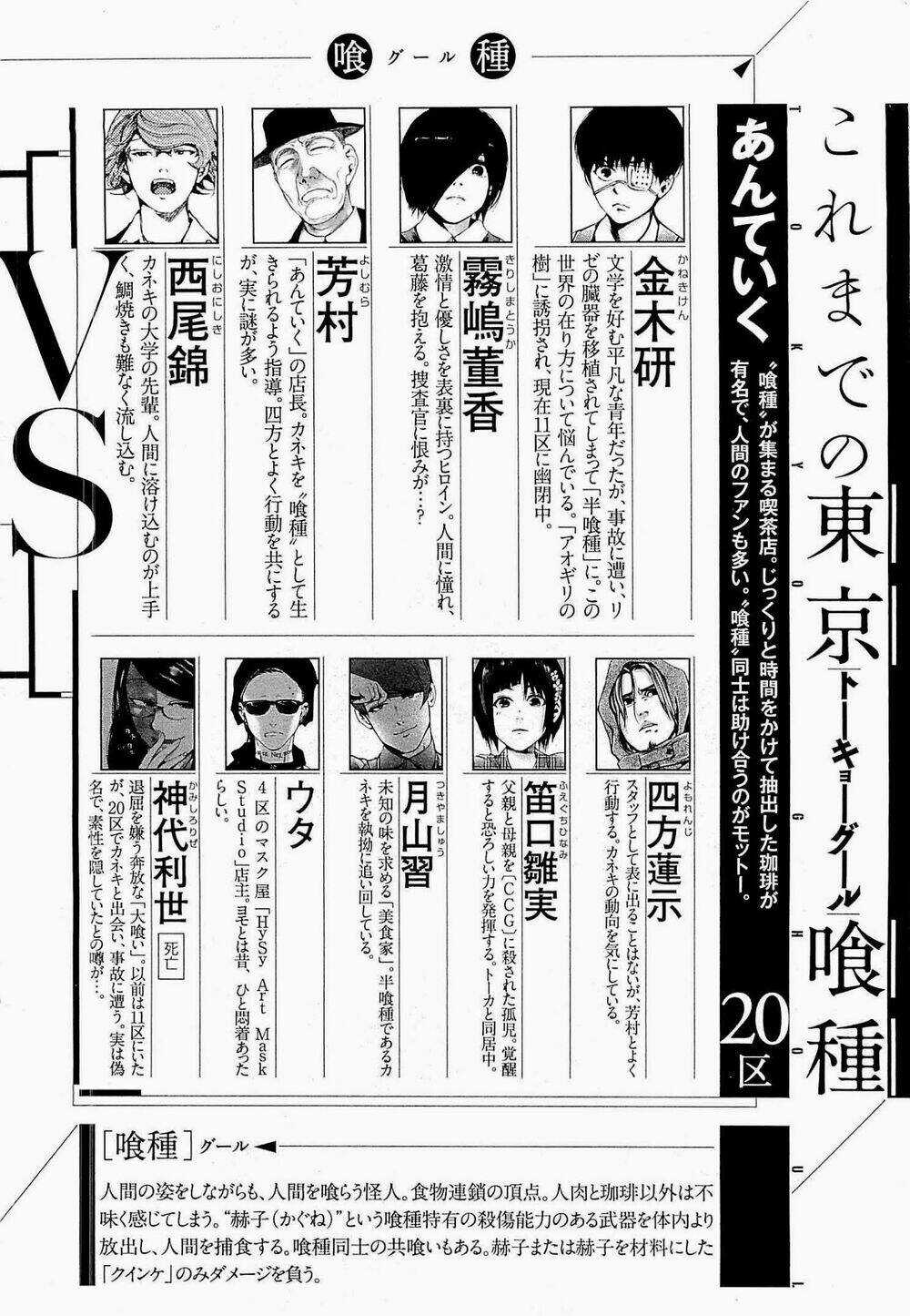 Ngạ Quỷ Tokyo - Chapter 59 - Trang 6