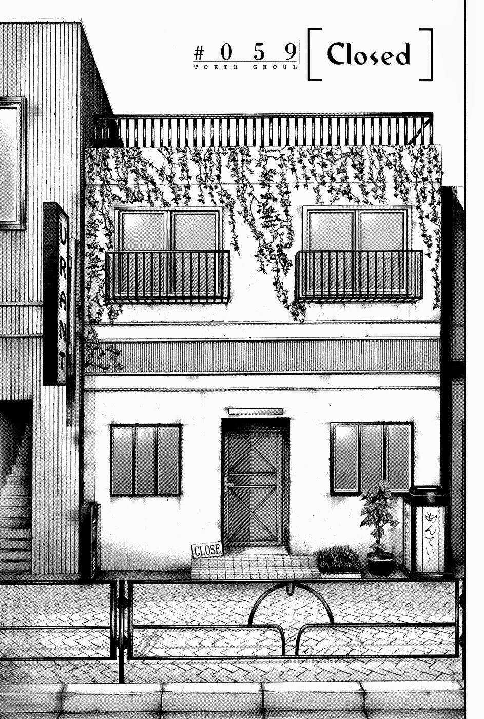 Ngạ Quỷ Tokyo - Chapter 59 - Trang 9