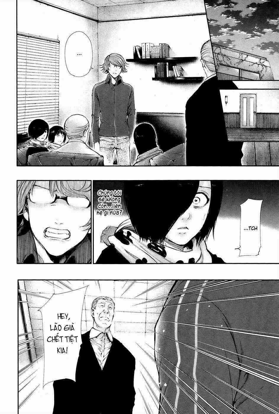 Ngạ Quỷ Tokyo - Chapter 59 - Trang 10