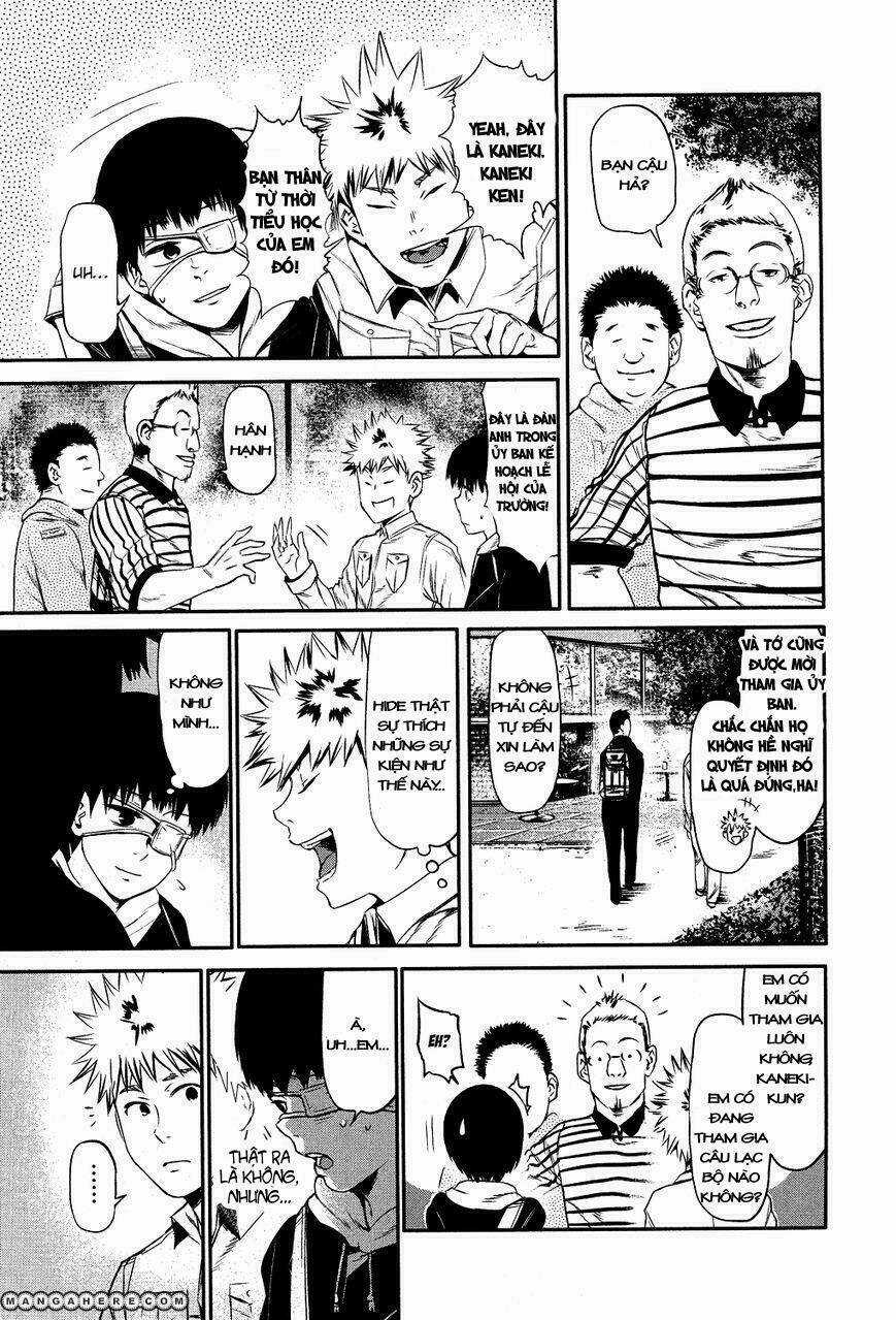 Ngạ Quỷ Tokyo - Chapter 6 - Trang 11