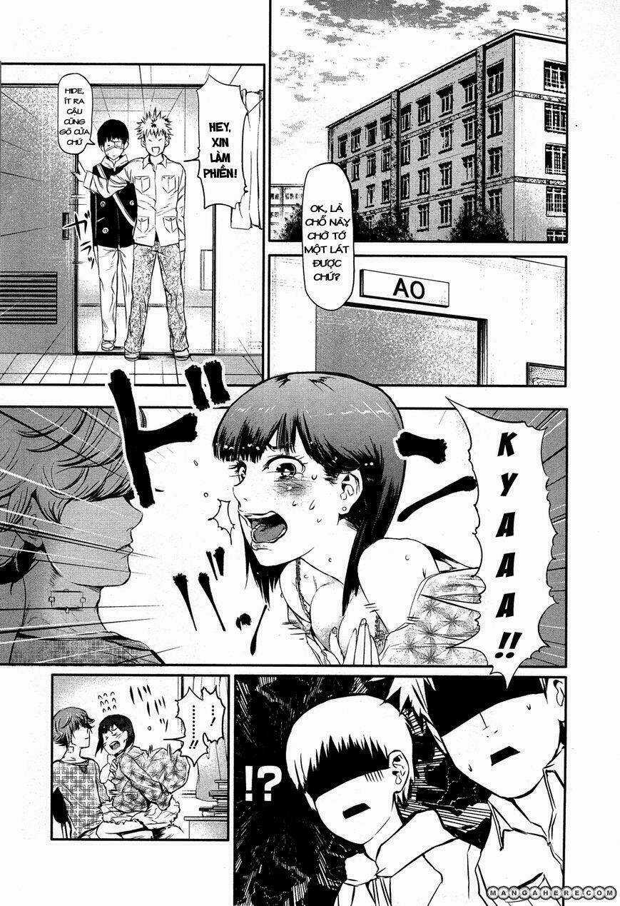 Ngạ Quỷ Tokyo - Chapter 6 - Trang 15