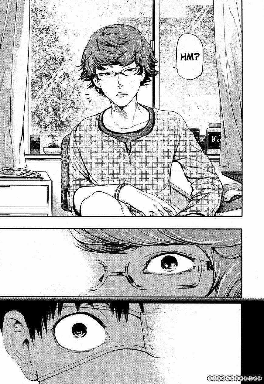 Ngạ Quỷ Tokyo - Chapter 6 - Trang 17