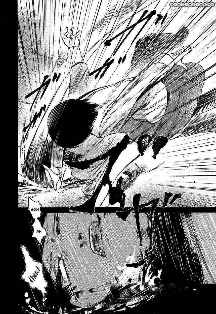 Ngạ Quỷ Tokyo - Chapter 6 - Trang 4