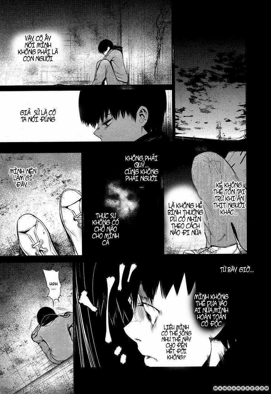 Ngạ Quỷ Tokyo - Chapter 6 - Trang 7