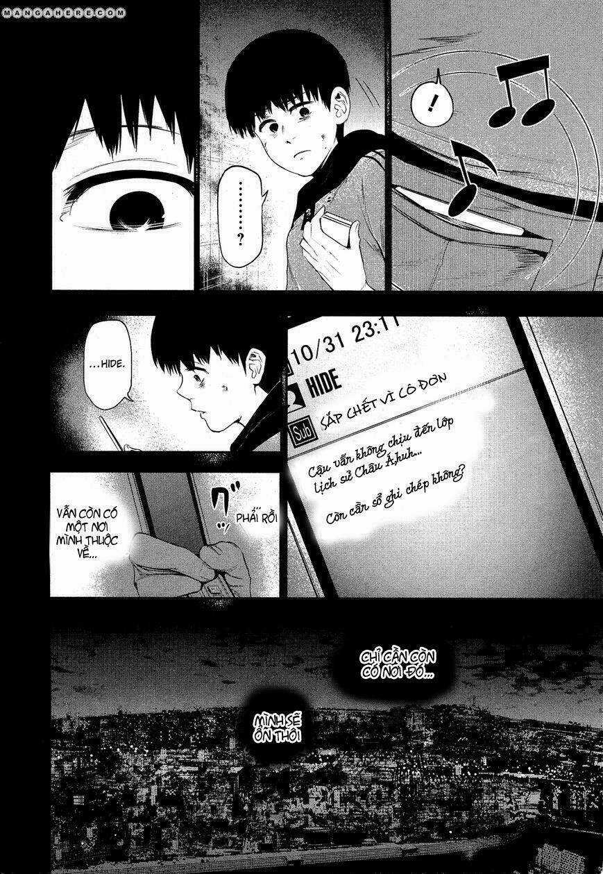 Ngạ Quỷ Tokyo - Chapter 6 - Trang 8