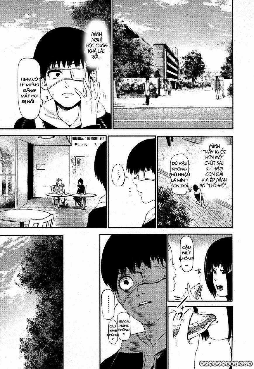 Ngạ Quỷ Tokyo - Chapter 6 - Trang 9
