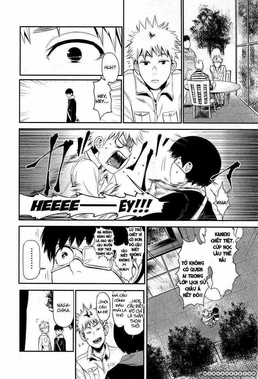 Ngạ Quỷ Tokyo - Chapter 6 - Trang 10