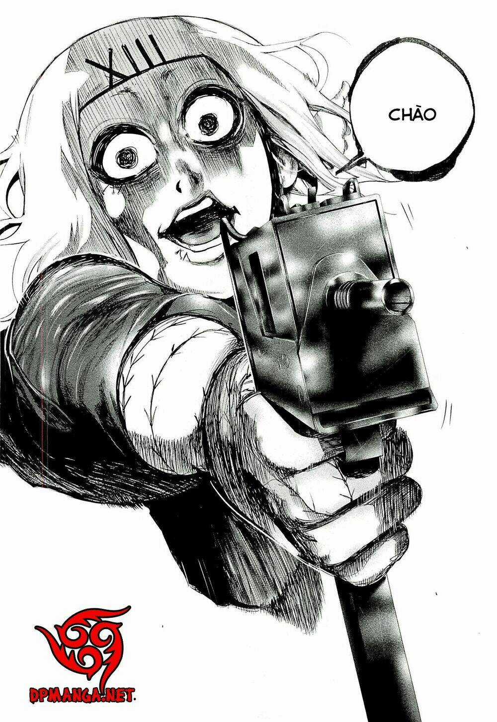 Ngạ Quỷ Tokyo - Chapter 60 - Trang 18