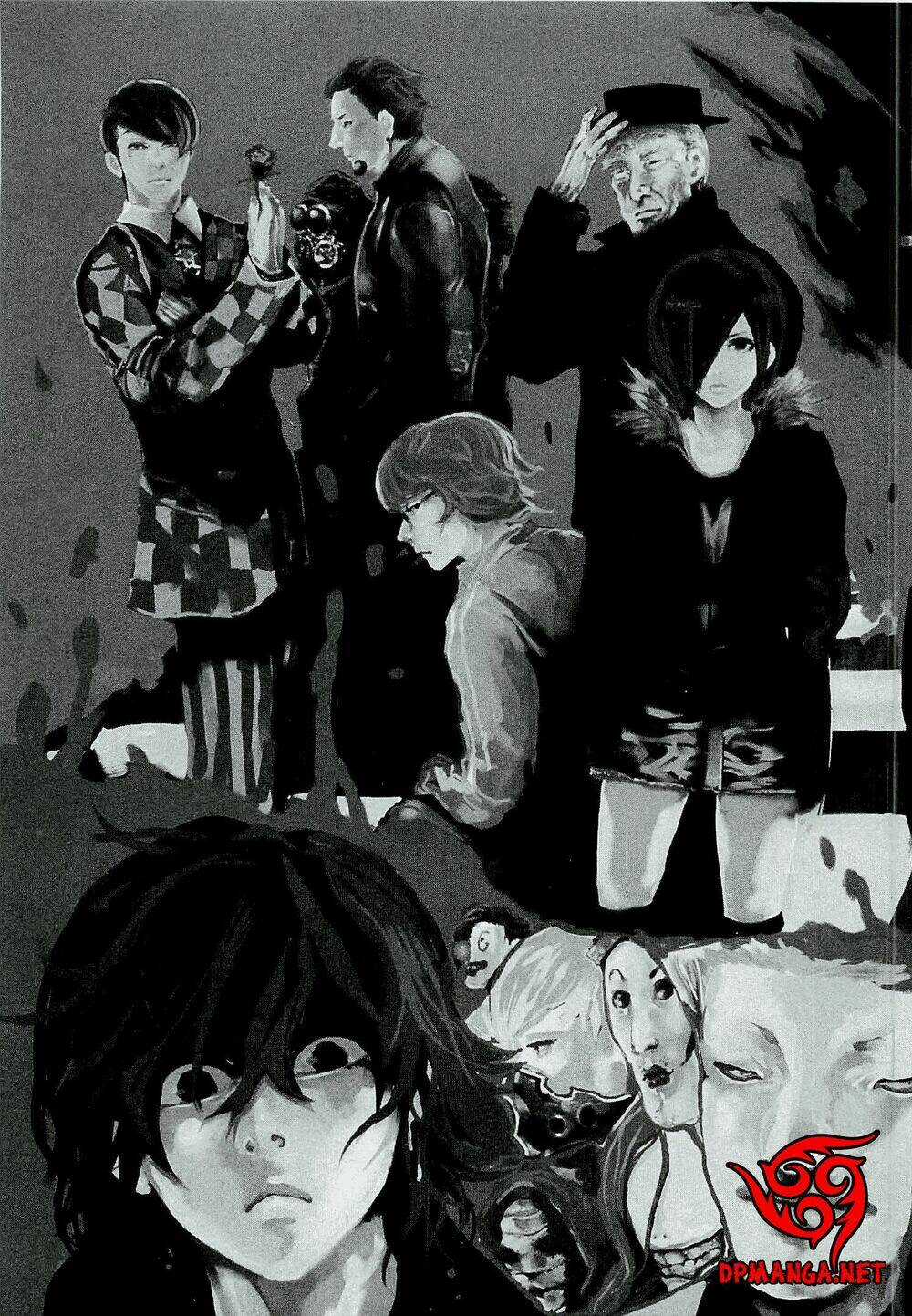 Ngạ Quỷ Tokyo - Chapter 60 - Trang 3