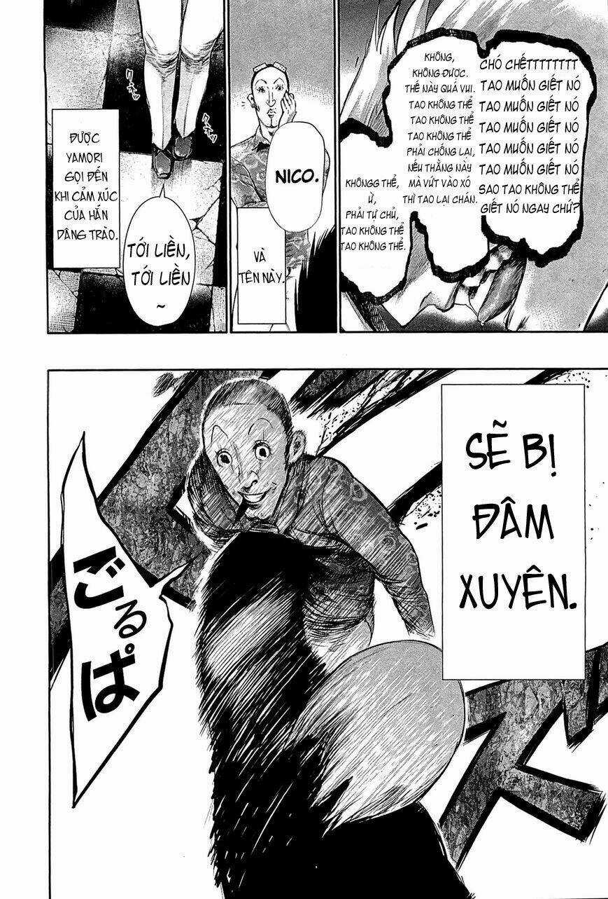 Ngạ Quỷ Tokyo - Chapter 61 - Trang 11