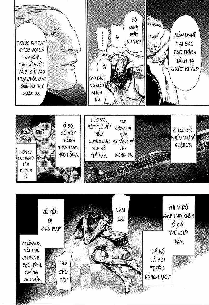 Ngạ Quỷ Tokyo - Chapter 61 - Trang 13