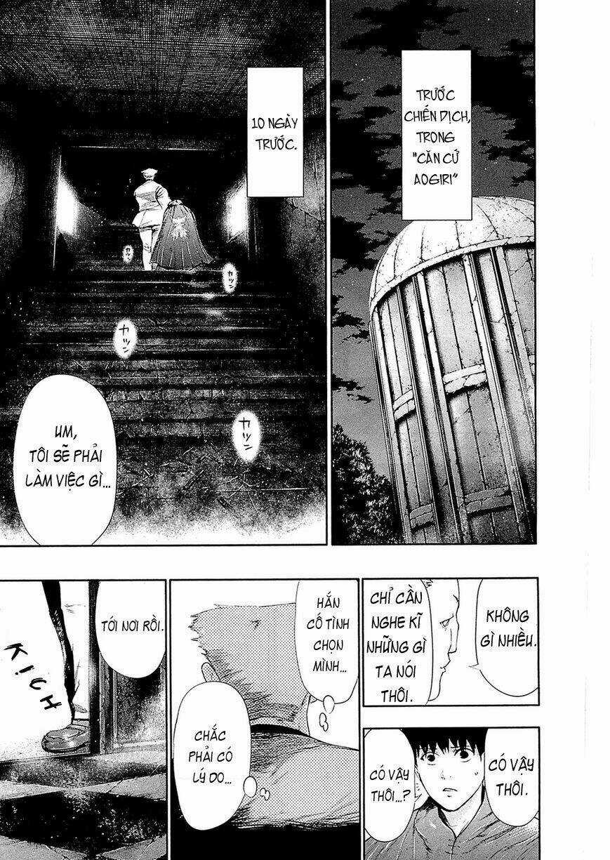 Ngạ Quỷ Tokyo - Chapter 61 - Trang 4