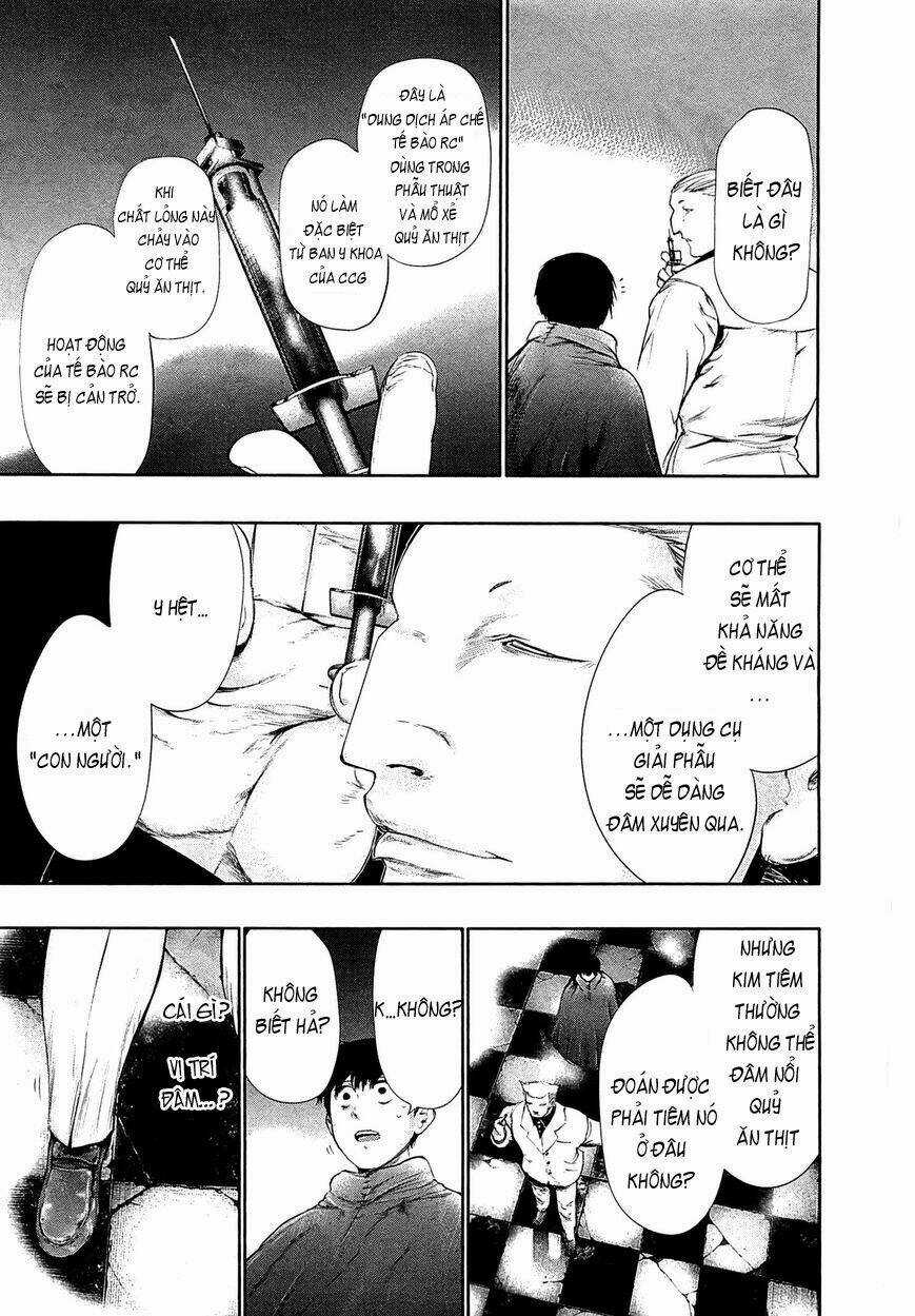 Ngạ Quỷ Tokyo - Chapter 61 - Trang 6