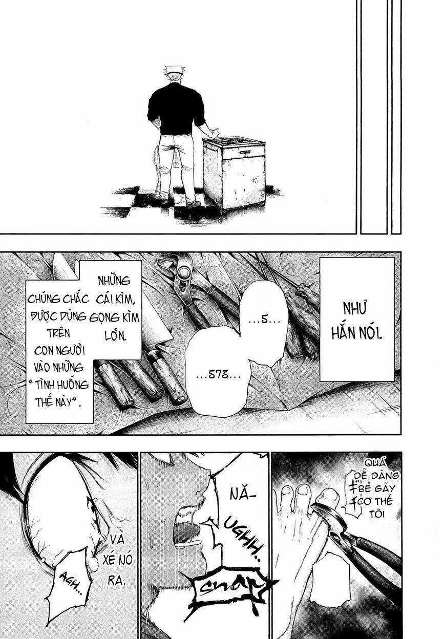 Ngạ Quỷ Tokyo - Chapter 61 - Trang 8