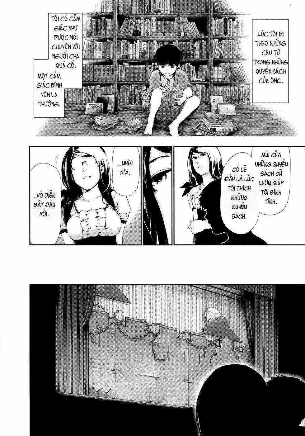 Ngạ Quỷ Tokyo - Chapter 62 - Trang 5