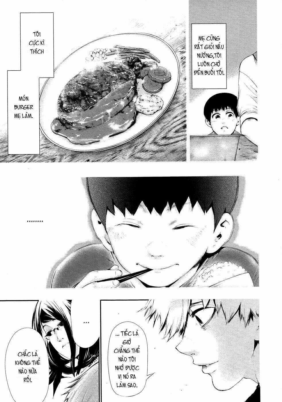 Ngạ Quỷ Tokyo - Chapter 62 - Trang 8