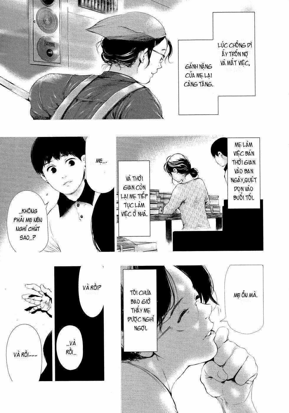 Ngạ Quỷ Tokyo - Chapter 62 - Trang 10