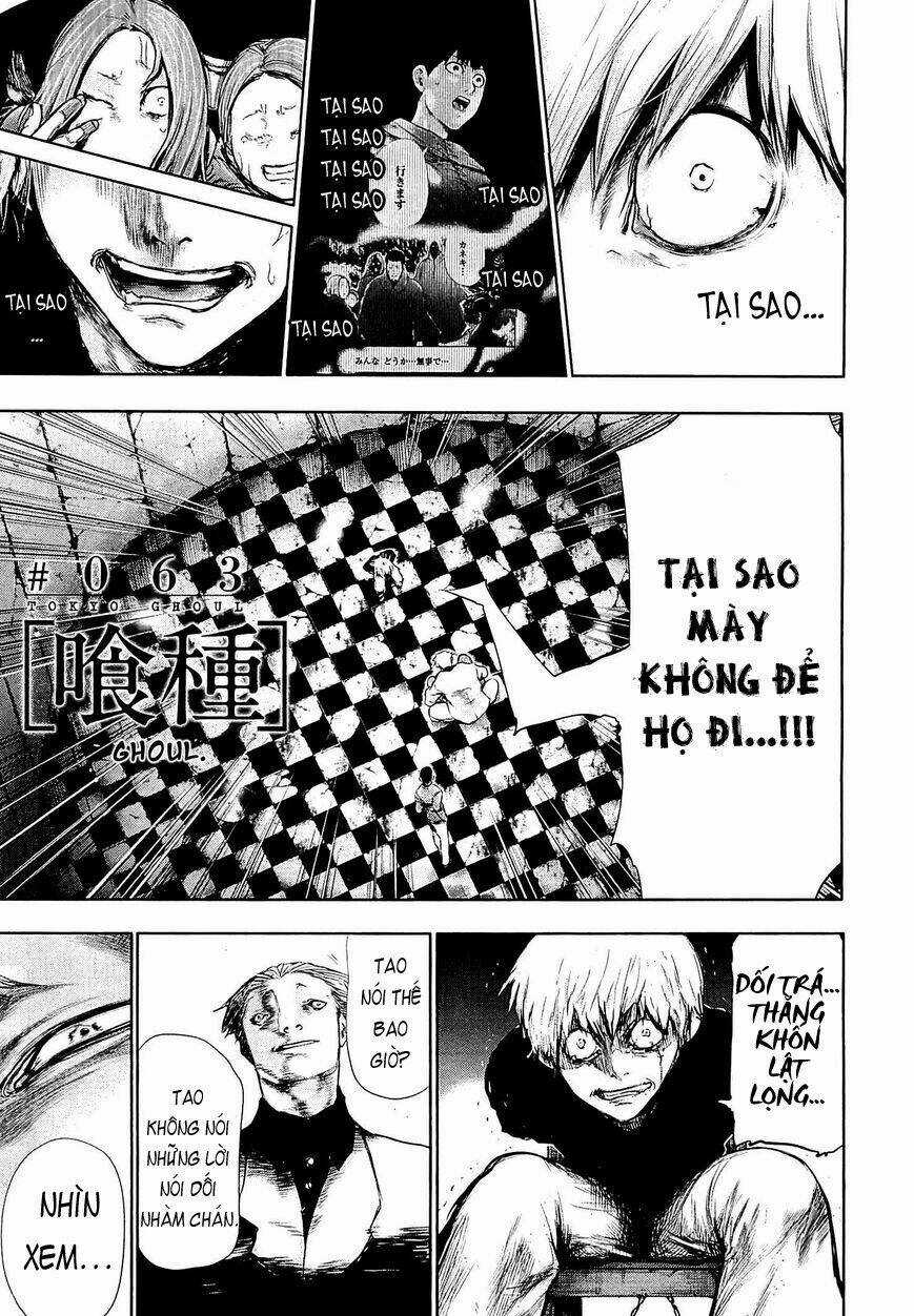 Ngạ Quỷ Tokyo - Chapter 63 - Trang 2