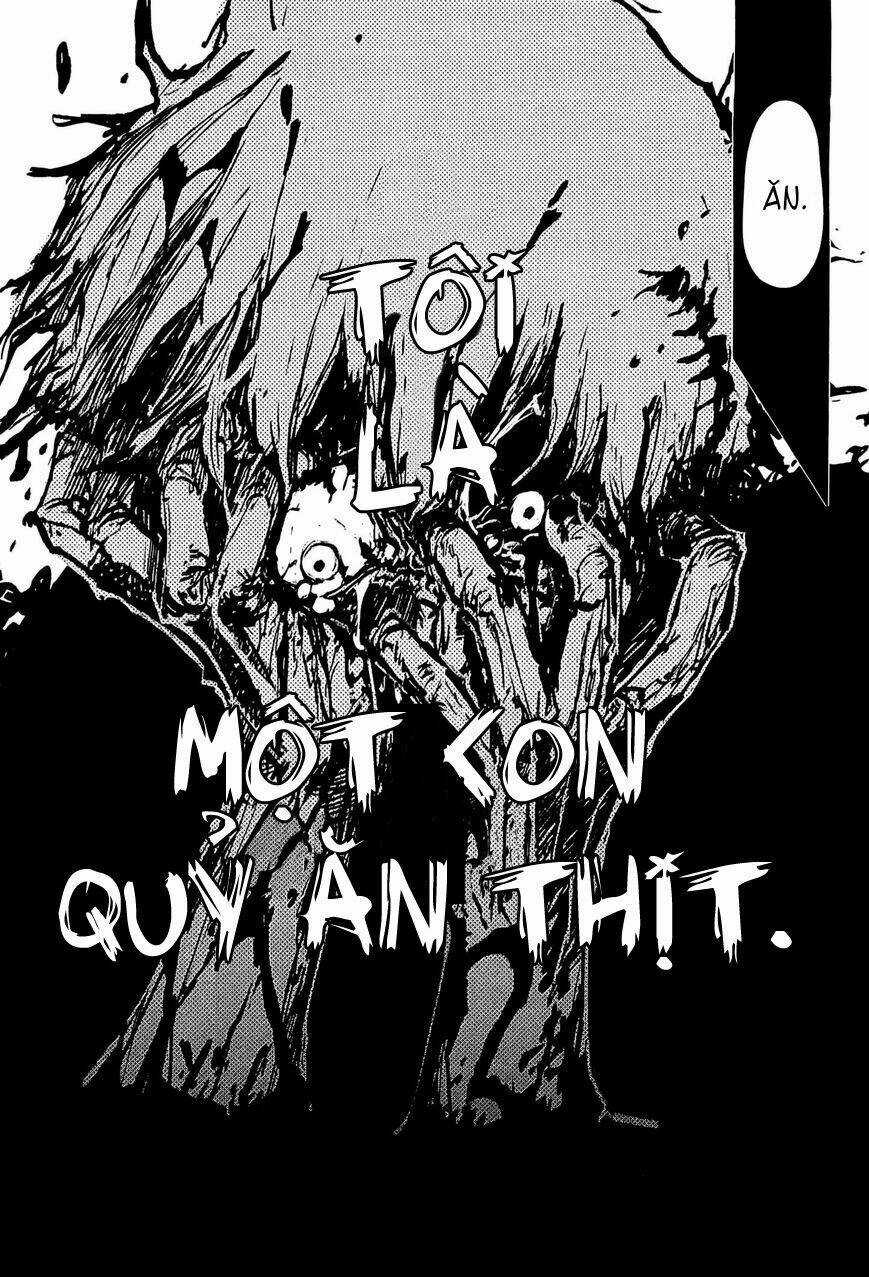 Ngạ Quỷ Tokyo - Chapter 63 - Trang 18