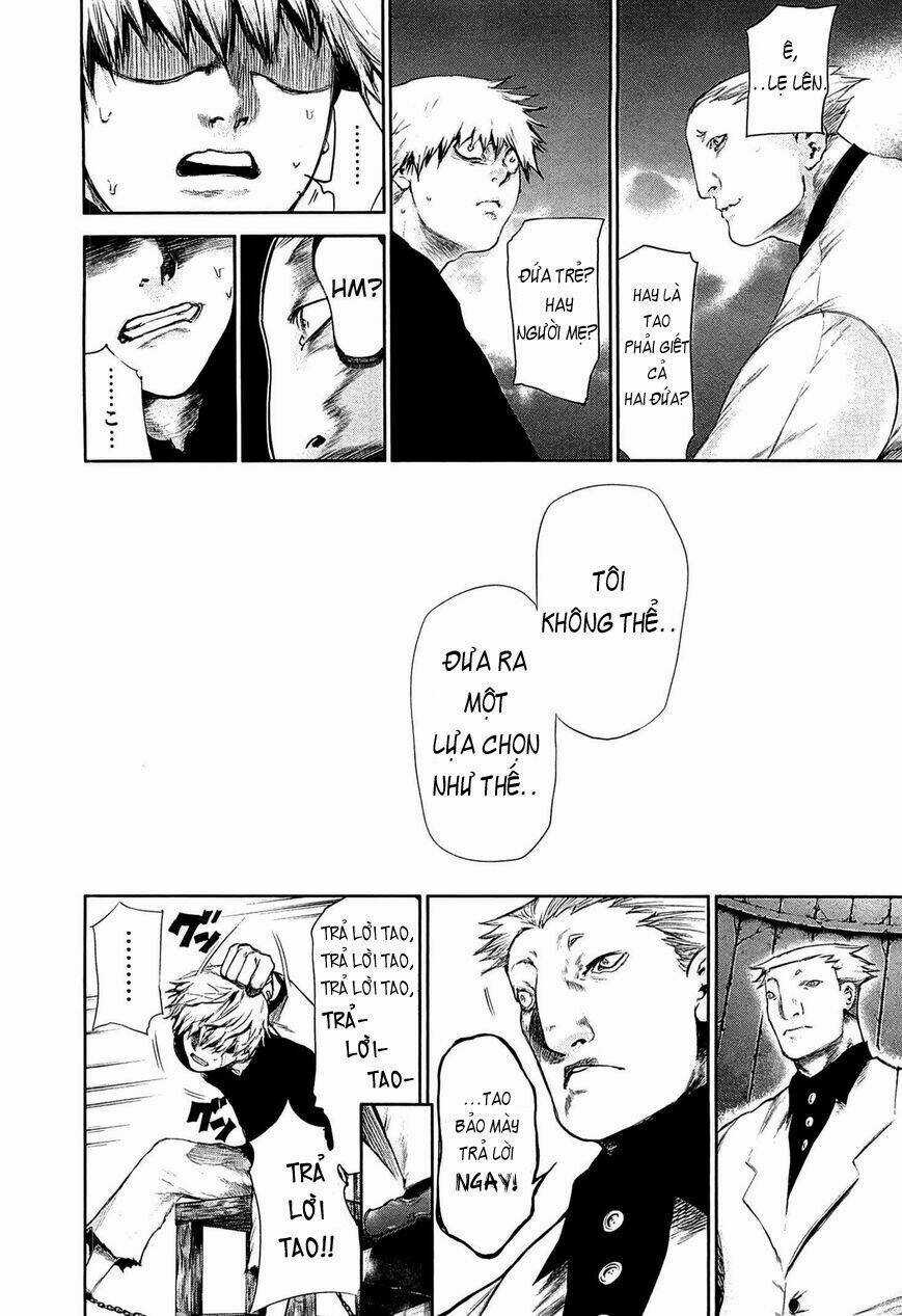 Ngạ Quỷ Tokyo - Chapter 63 - Trang 5