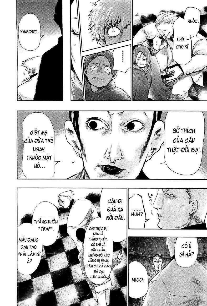 Ngạ Quỷ Tokyo - Chapter 63 - Trang 7