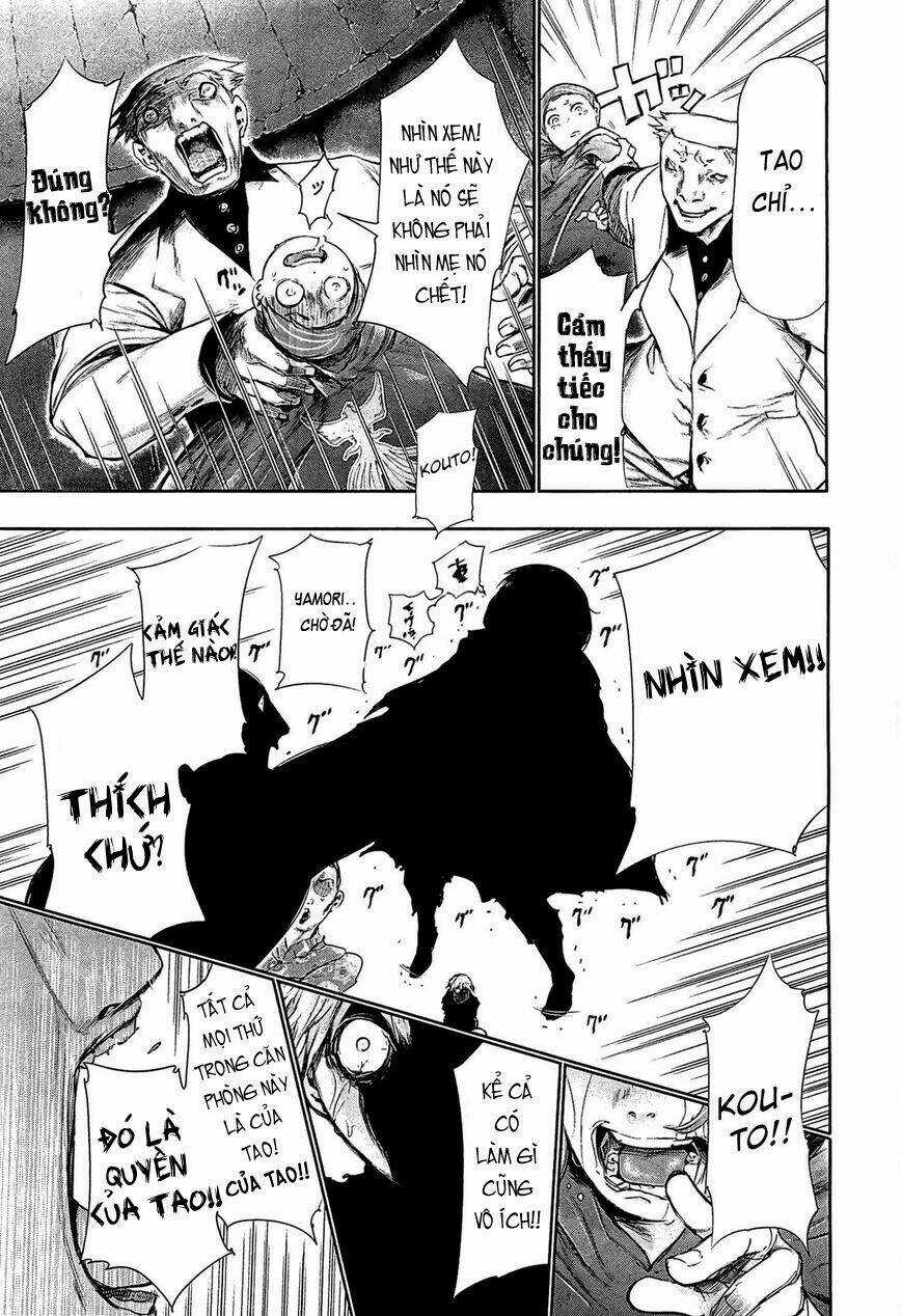 Ngạ Quỷ Tokyo - Chapter 63 - Trang 8