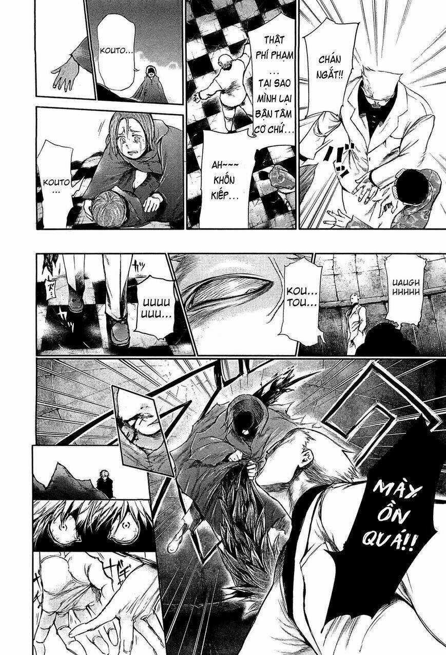 Ngạ Quỷ Tokyo - Chapter 63 - Trang 9