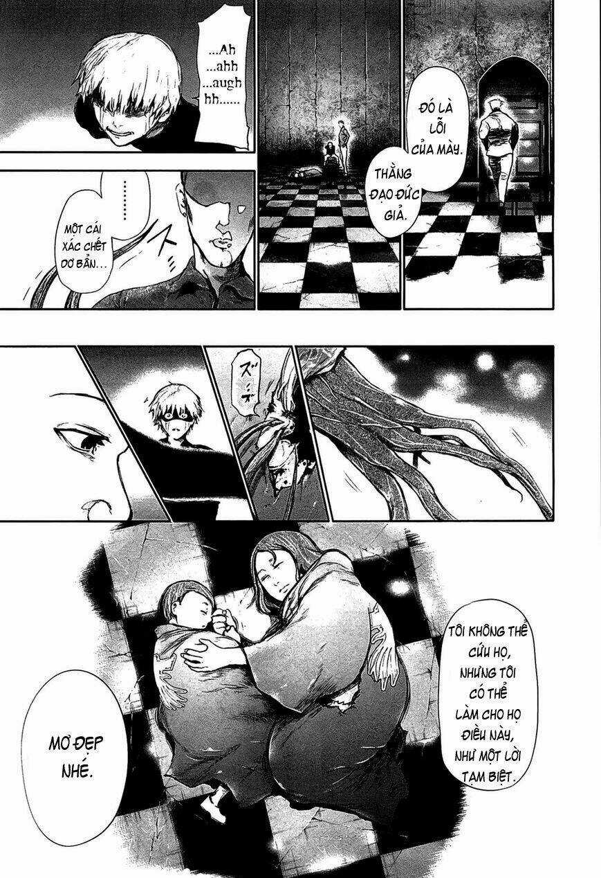 Ngạ Quỷ Tokyo - Chapter 63 - Trang 10