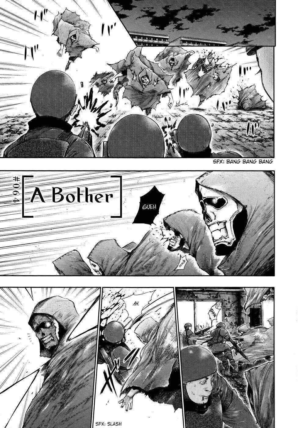 Ngạ Quỷ Tokyo - Chapter 64 - Trang 2