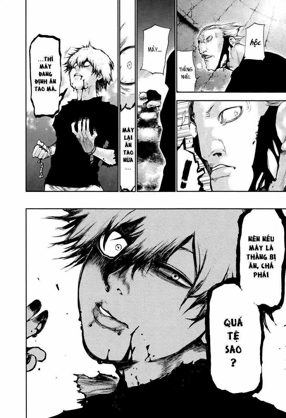 Ngạ Quỷ Tokyo - Chapter 64 - Trang 14
