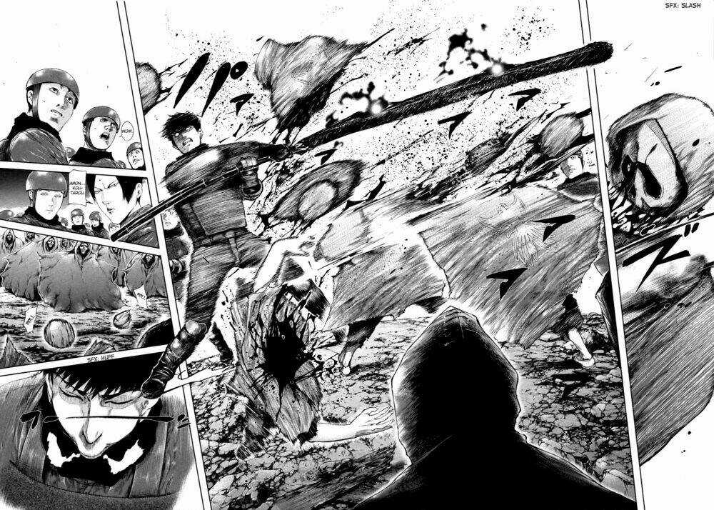 Ngạ Quỷ Tokyo - Chapter 64 - Trang 5