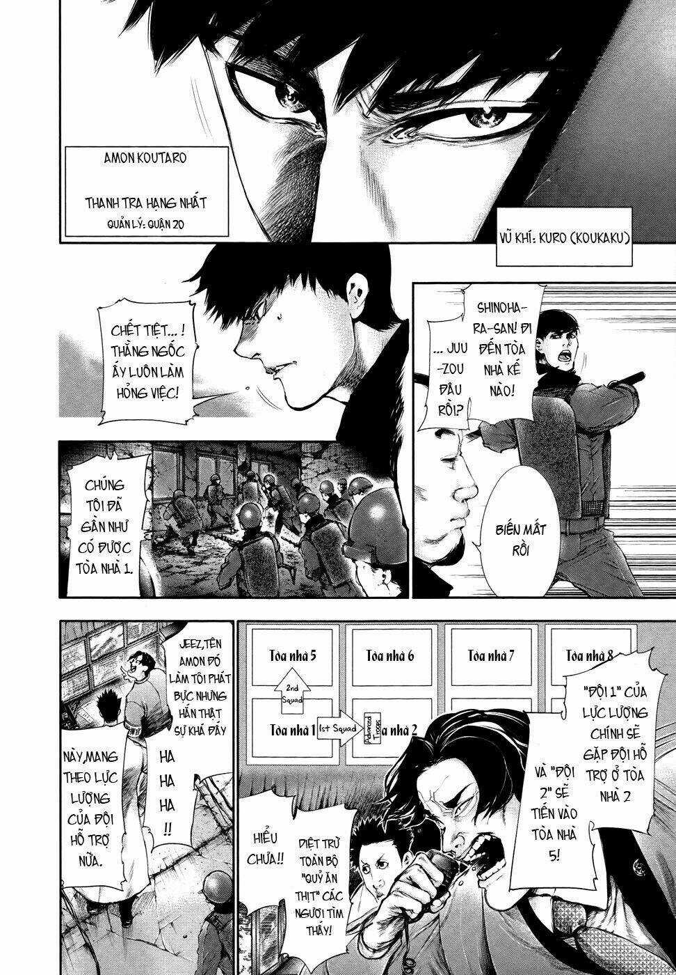 Ngạ Quỷ Tokyo - Chapter 64 - Trang 6