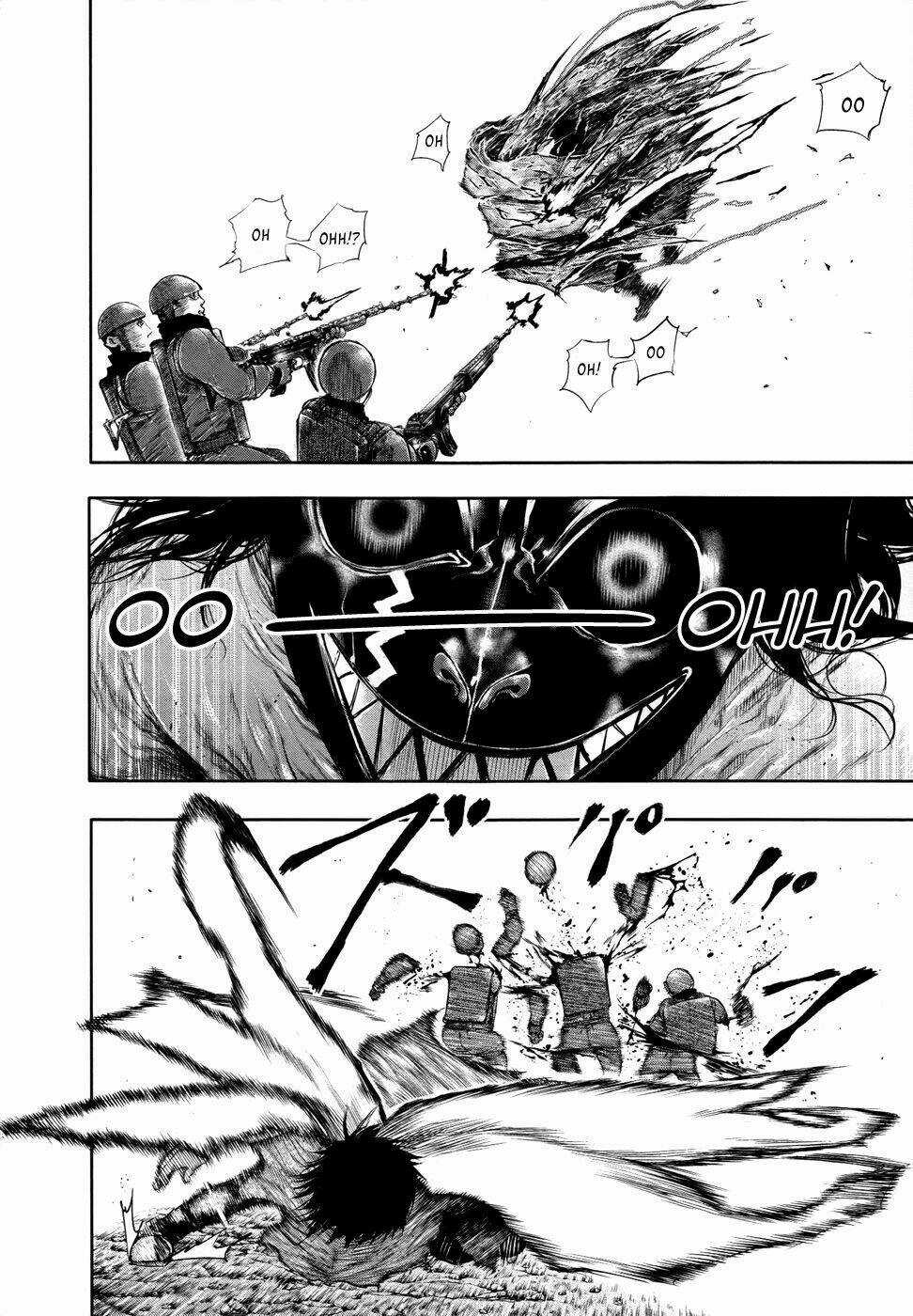 Ngạ Quỷ Tokyo - Chapter 64 - Trang 8