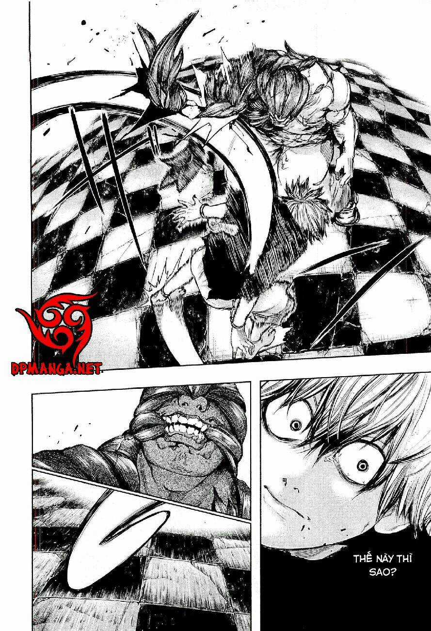 Ngạ Quỷ Tokyo - Chapter 65 - Trang 11