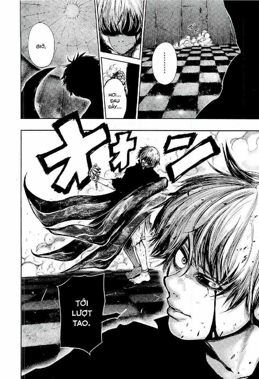 Ngạ Quỷ Tokyo - Chapter 65 - Trang 15