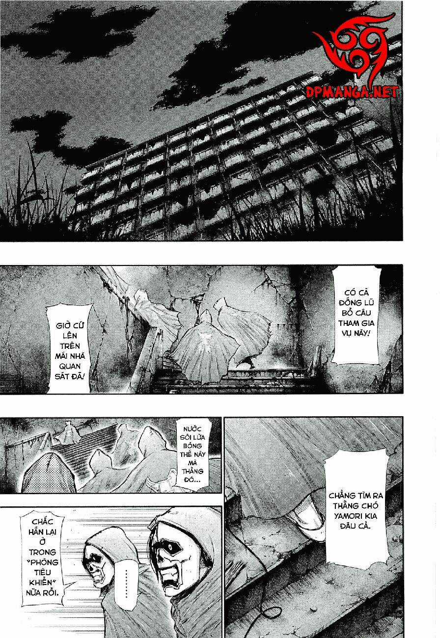 Ngạ Quỷ Tokyo - Chapter 65 - Trang 16